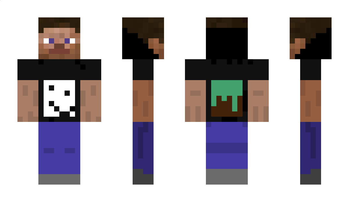 fishgishim Minecraft Skin