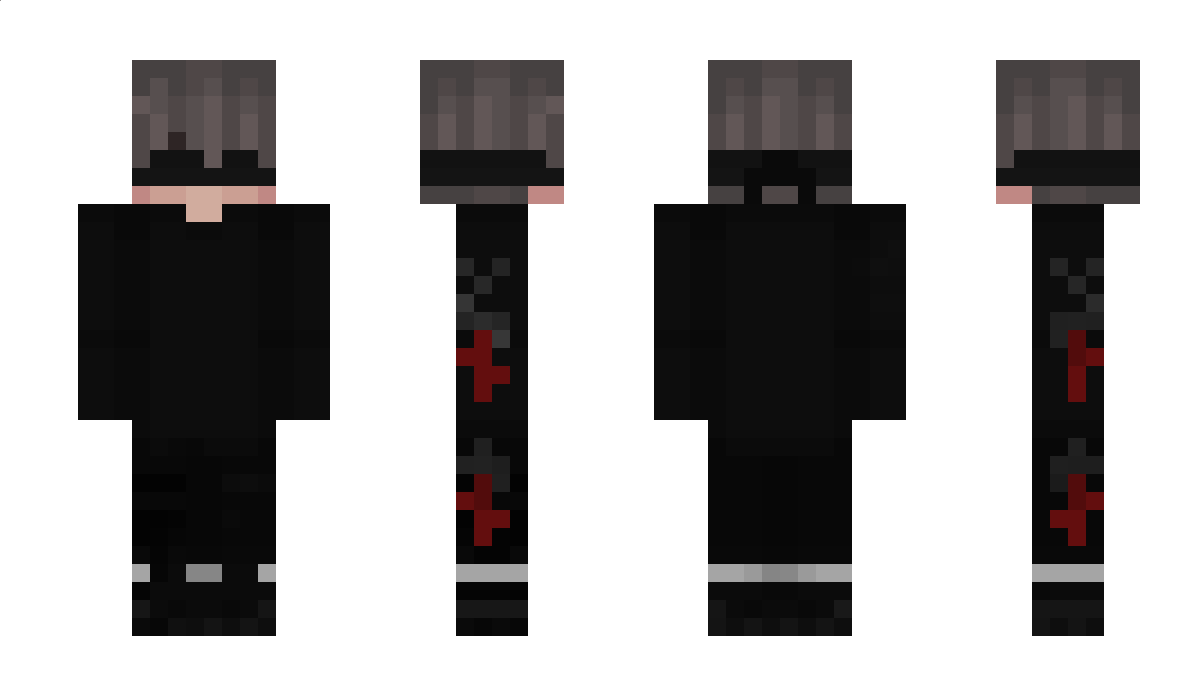 ArisenMC Minecraft Skin