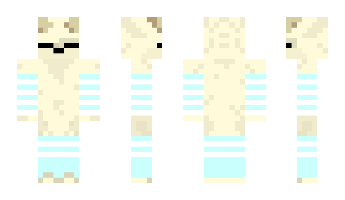 Hyoyin Minecraft Skin