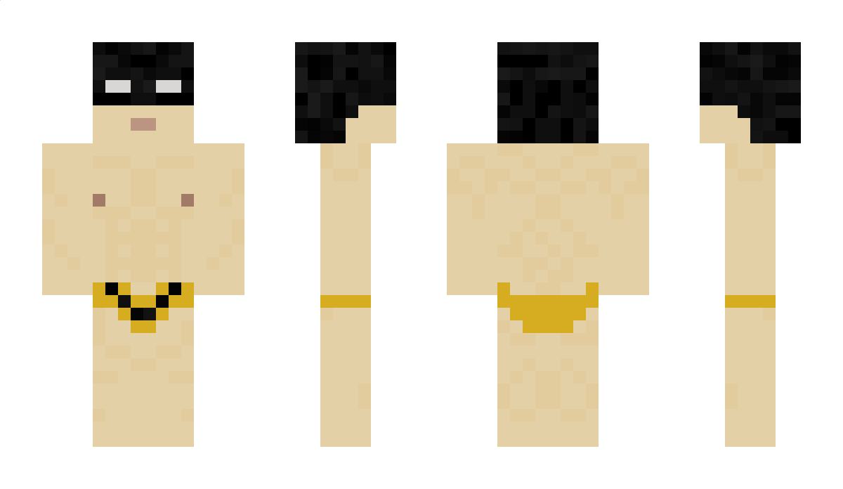 Linkin_HD Minecraft Skin