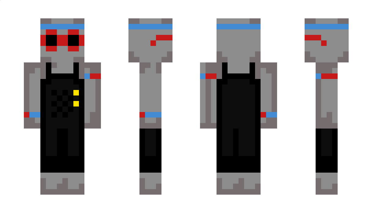 evrwndr Minecraft Skin