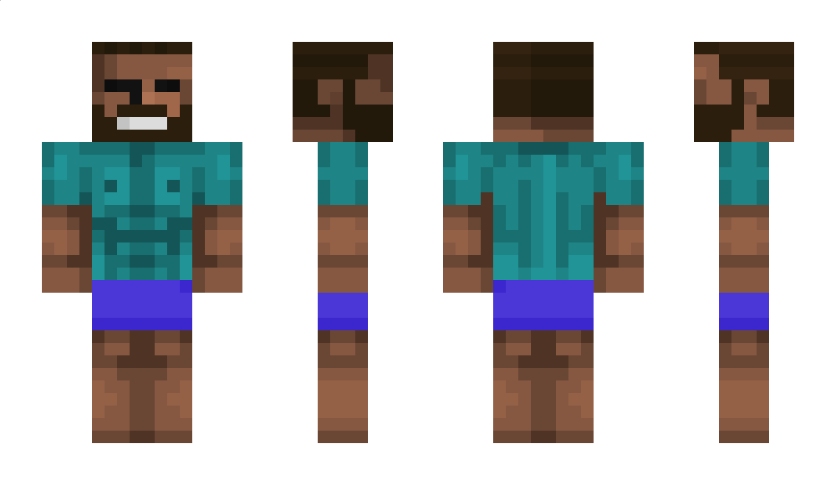 Air9388 Minecraft Skin