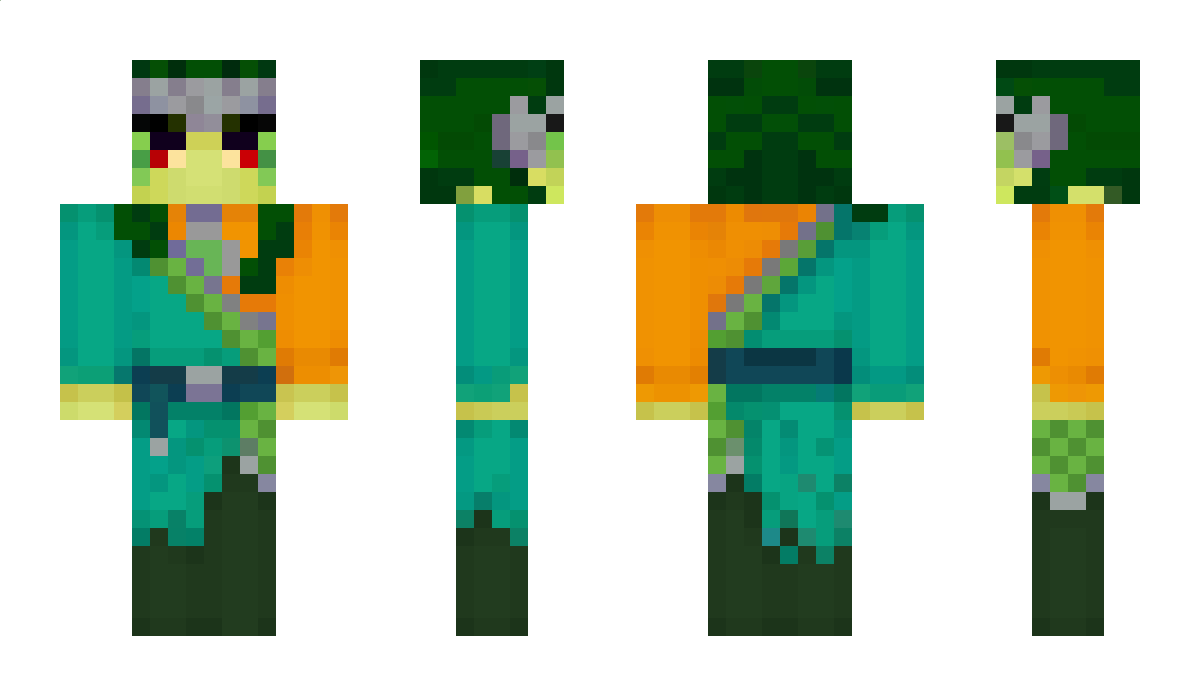 Kyila Minecraft Skin