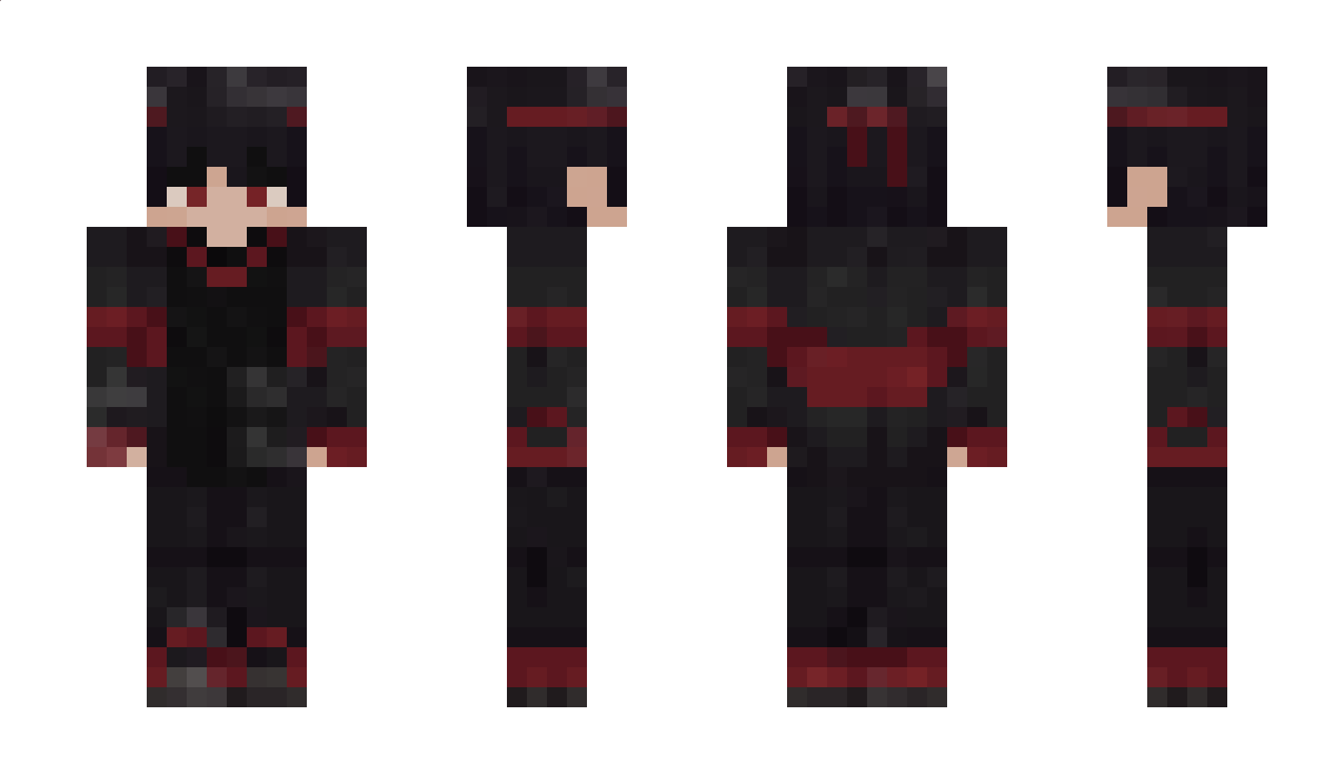 A20 Minecraft Skin