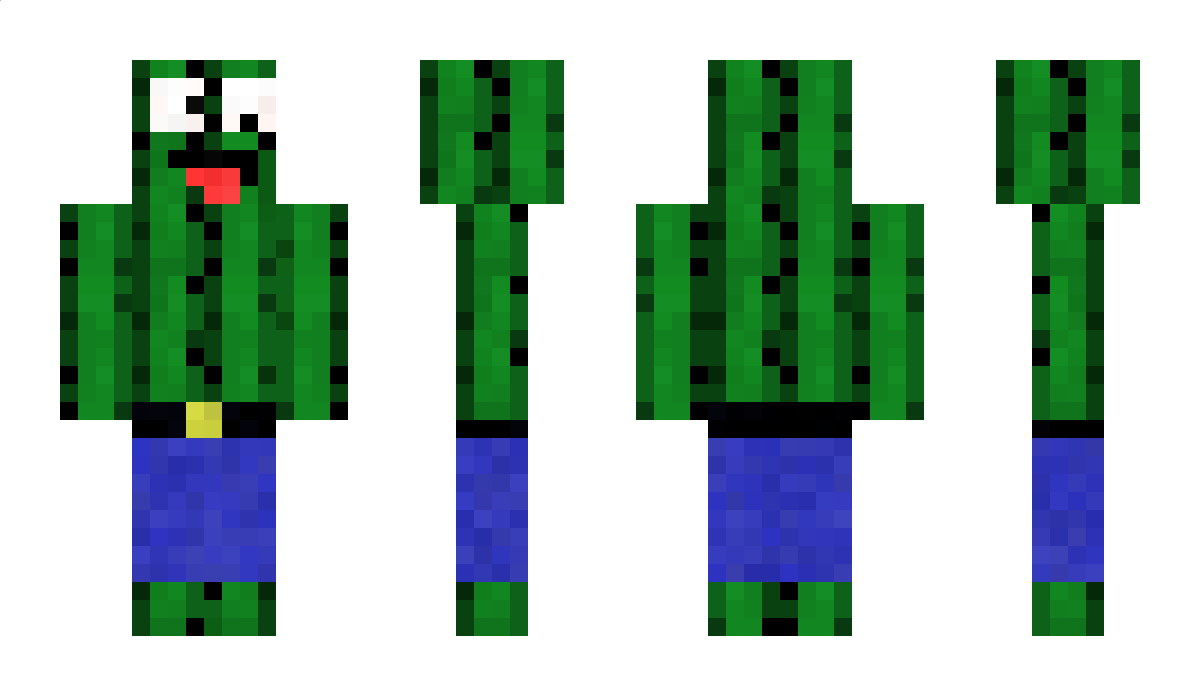 Patrolofficial Minecraft Skin