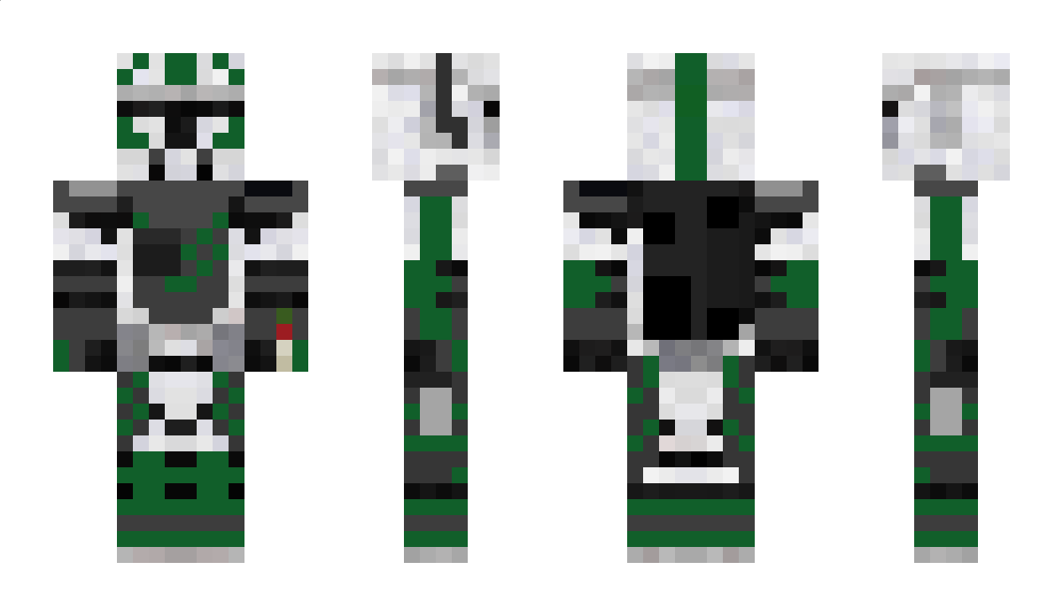 Minetach Minecraft Skin