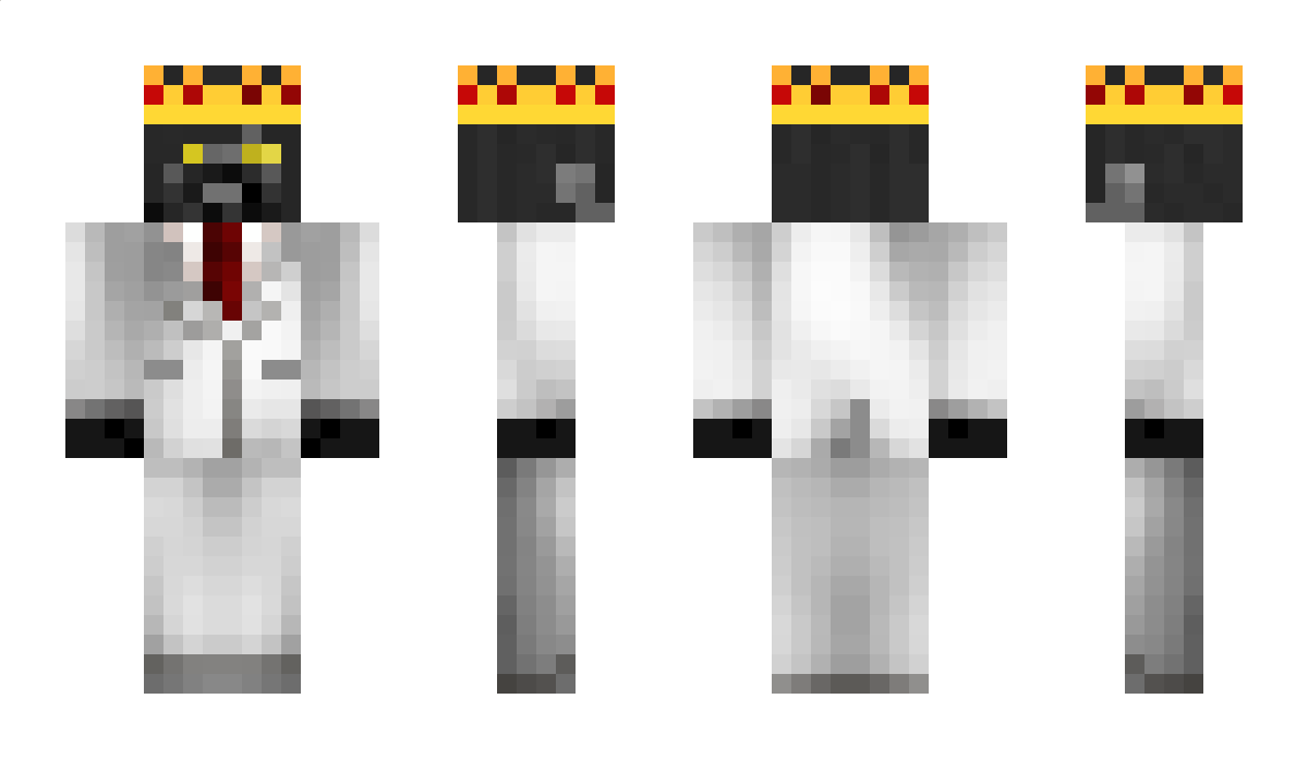 Captain_76 Minecraft Skin