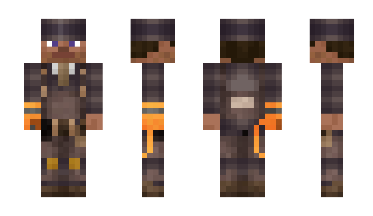 LightEngineer Minecraft Skin