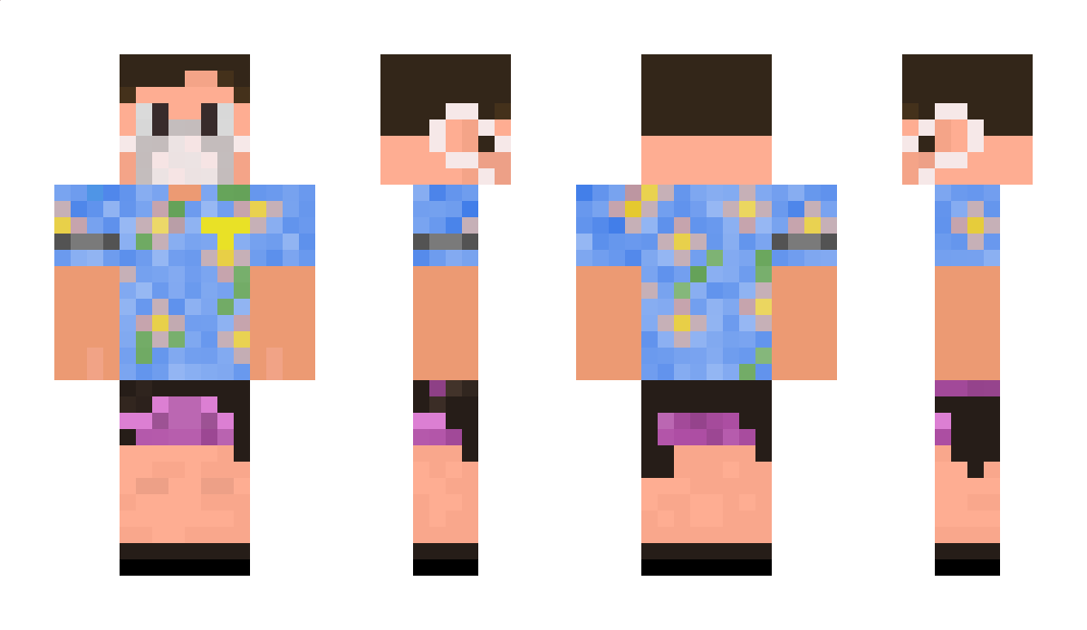 _kile Minecraft Skin