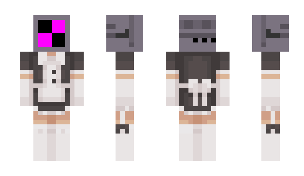 Tsubonkreal Minecraft Skin