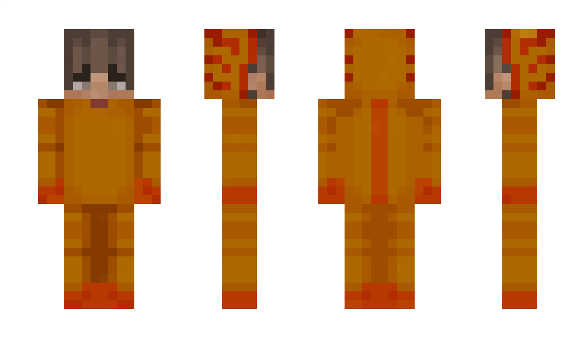 Marcelek7 Minecraft Skin