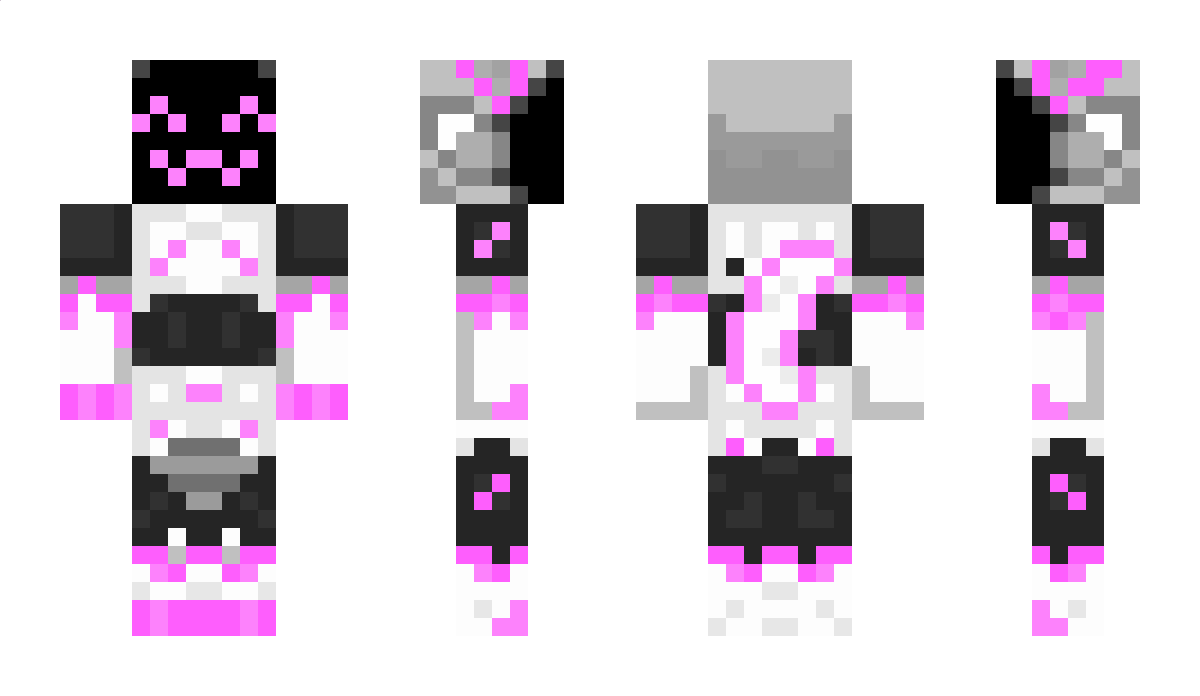 ProtoQueen Minecraft Skin