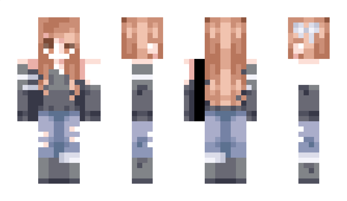 ciaaa Minecraft Skin