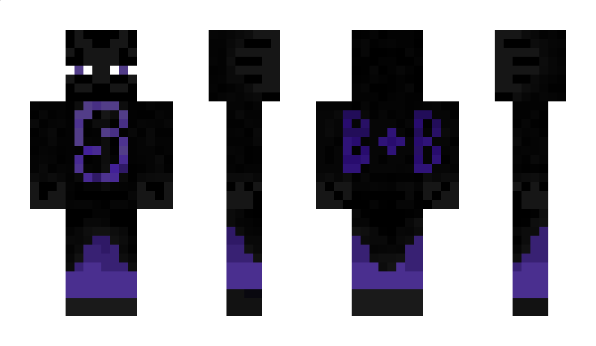 S0SM0N Minecraft Skin