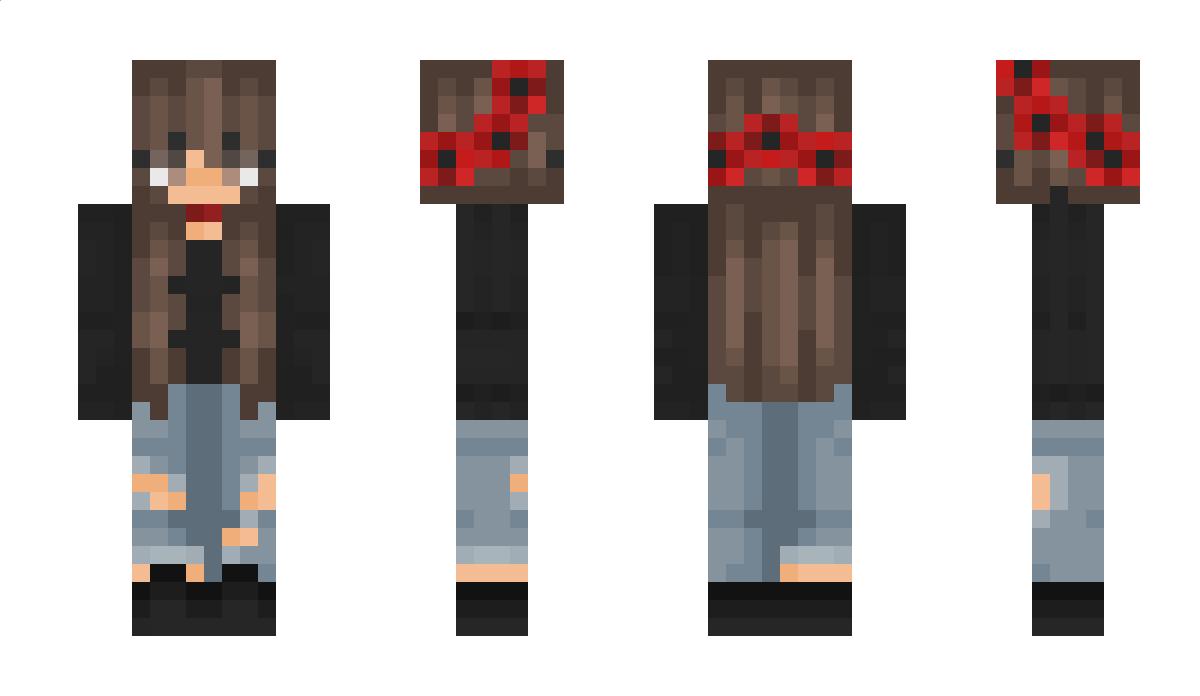 Garv Minecraft Skin