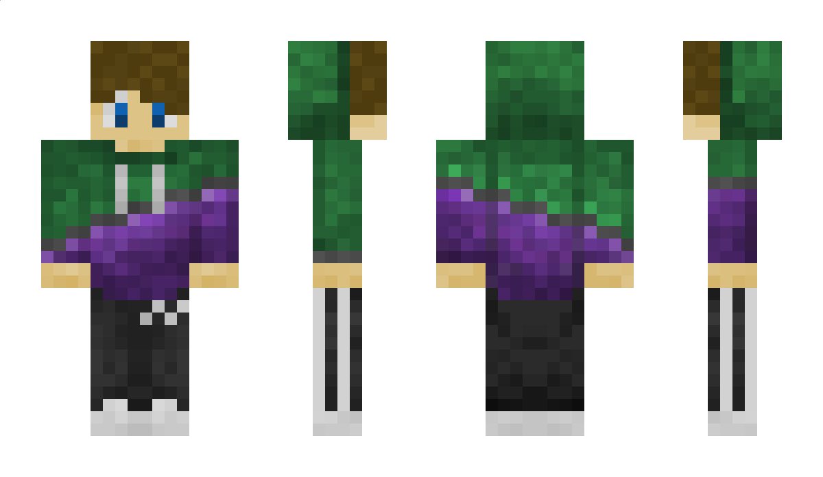 King_Shark_Der_1 Minecraft Skin