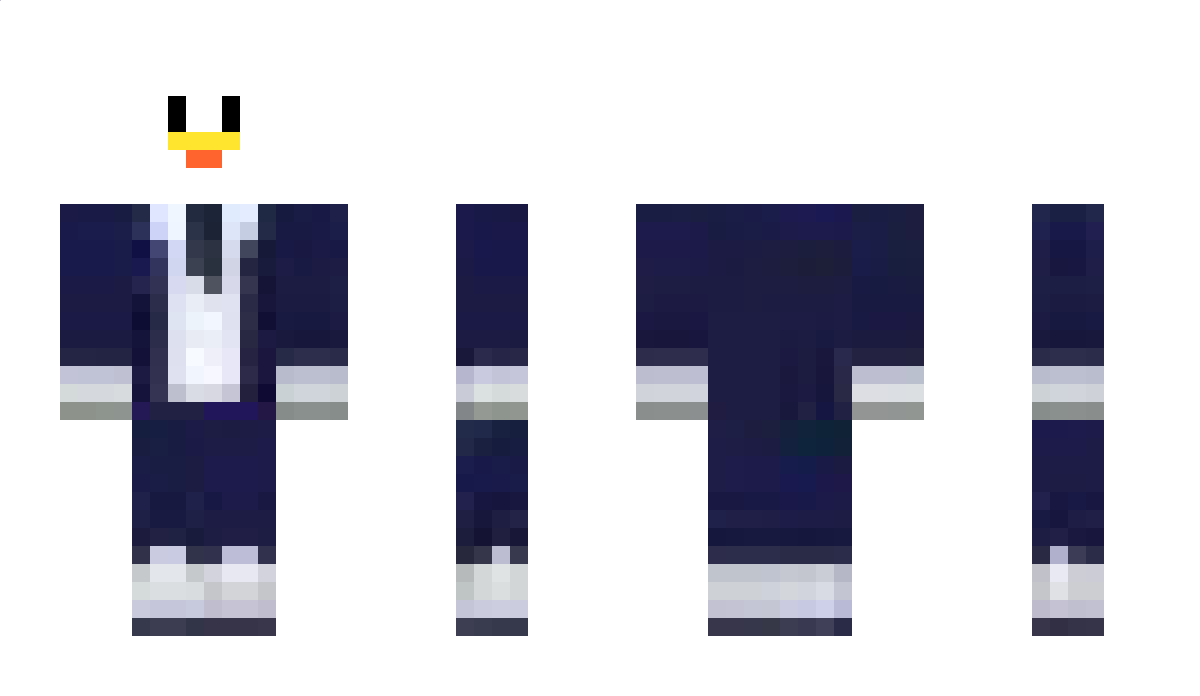 aceblock25 Minecraft Skin