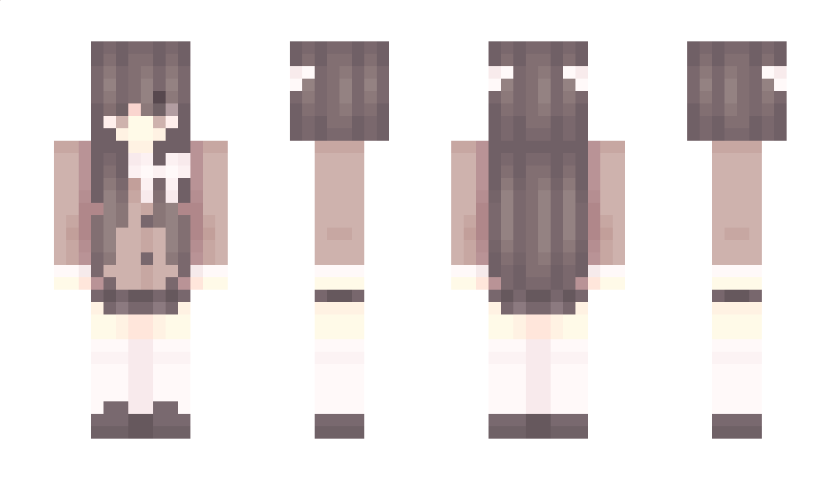 thesnailgoat Minecraft Skin