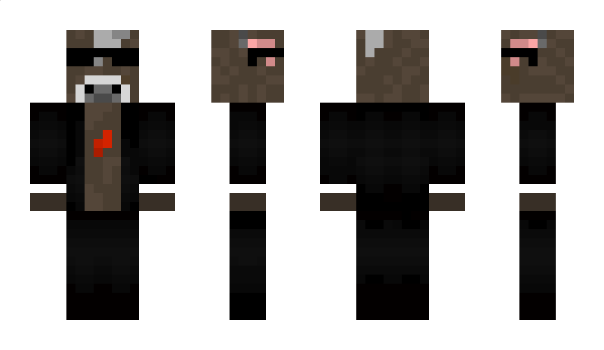 Gayal38 Minecraft Skin