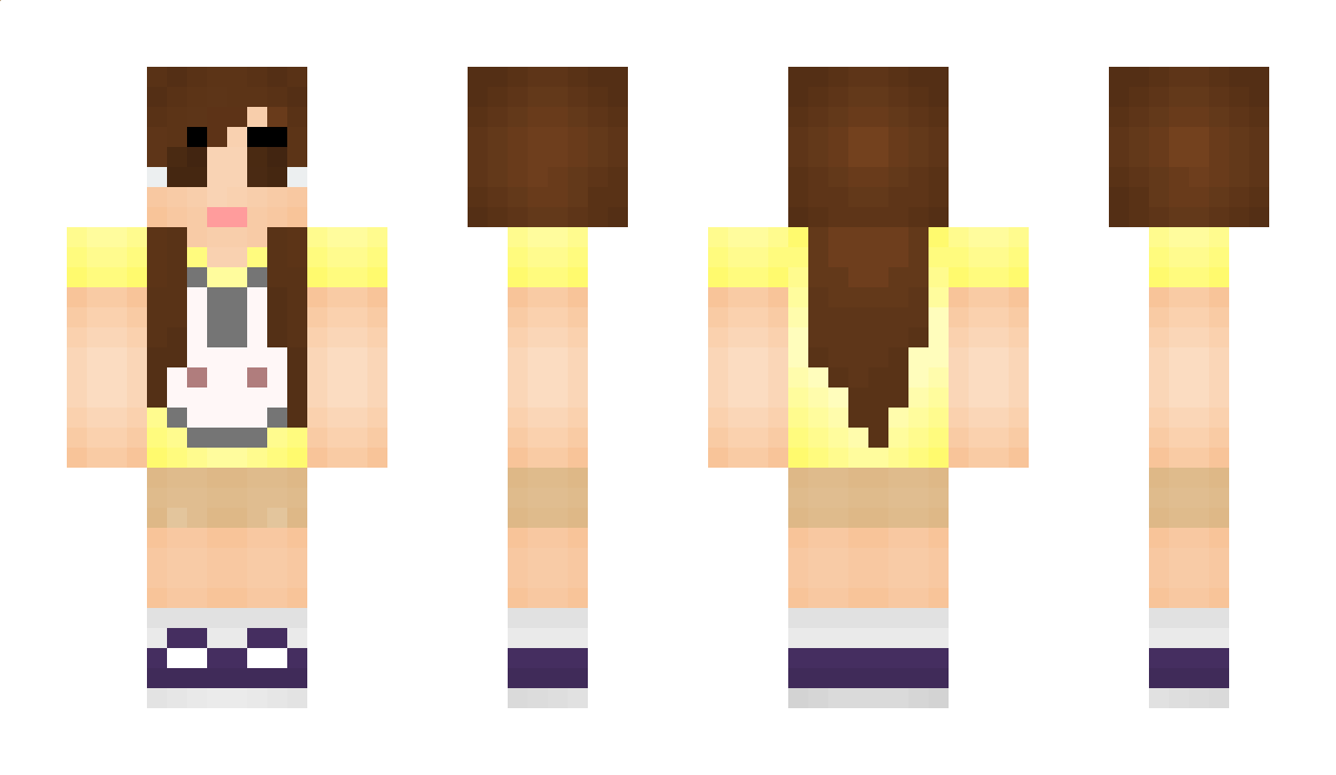 moii Minecraft Skin