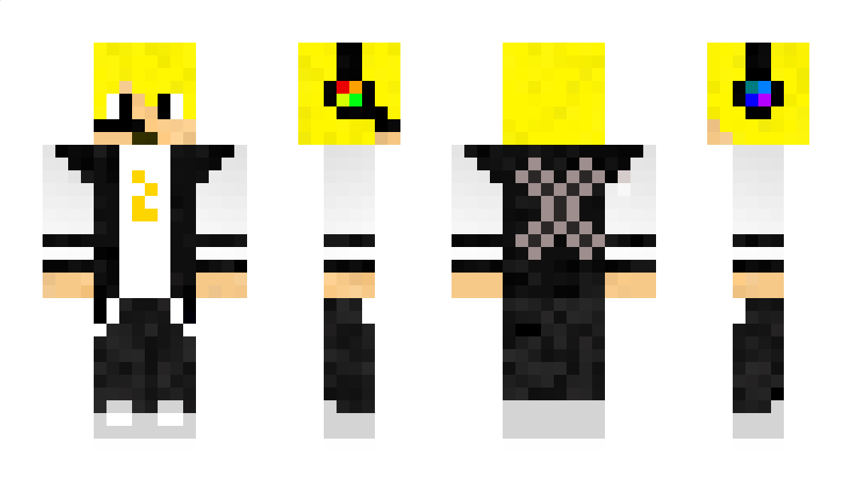 Vato22 Minecraft Skin