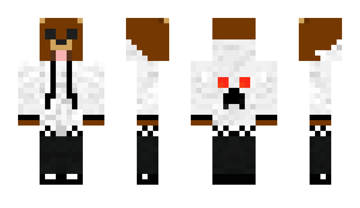 OlimarMC Minecraft Skin