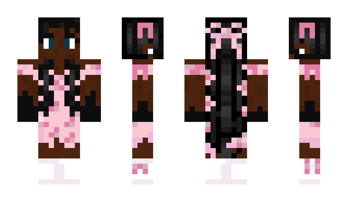 hoinayia Minecraft Skin