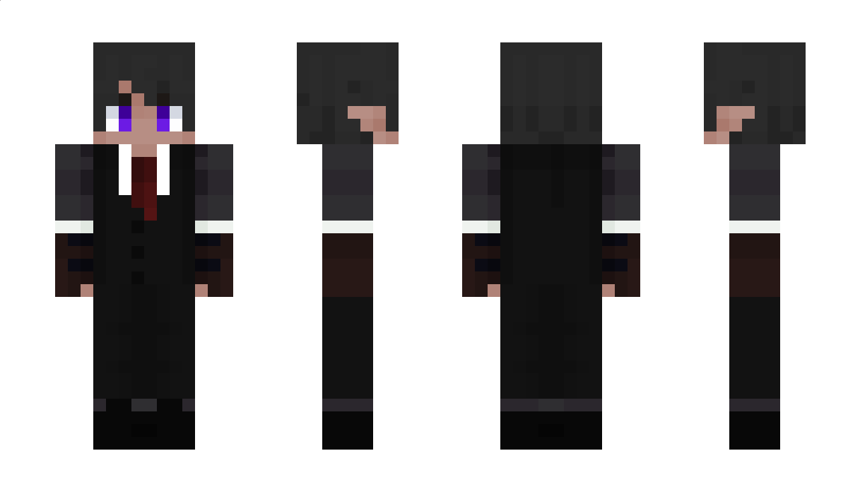 Wazous Minecraft Skin