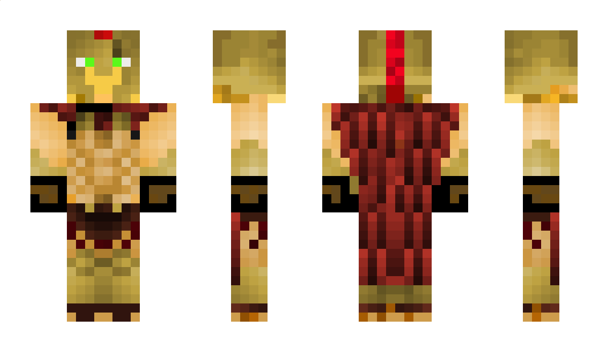 MrMaster244 Minecraft Skin