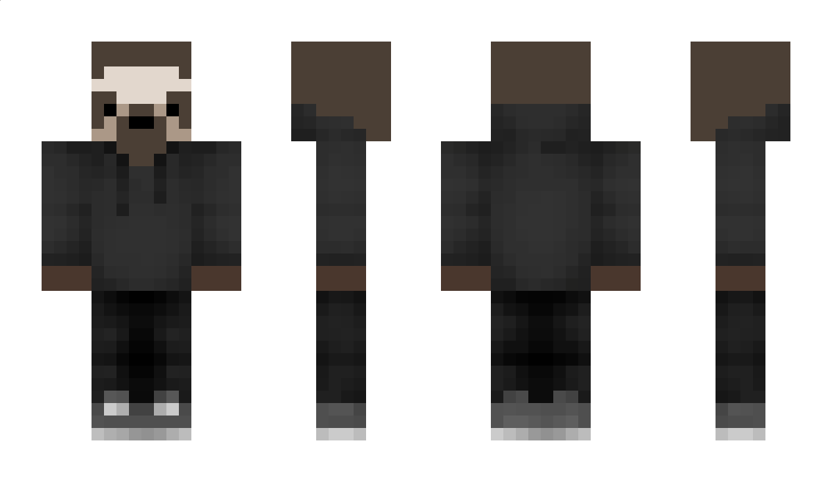 Inosuek Minecraft Skin