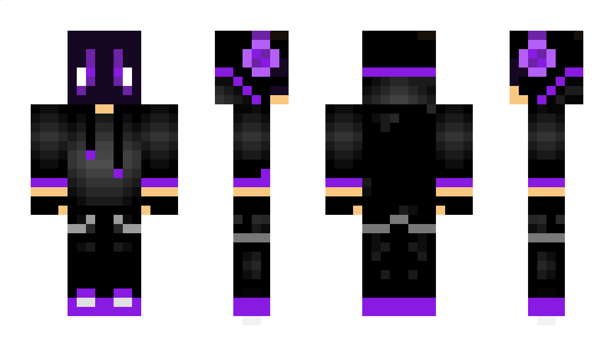 shadoffe Minecraft Skin