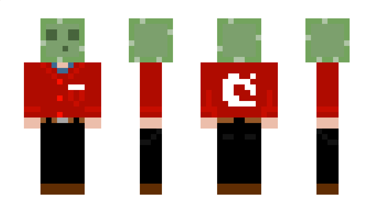 TallonAM Minecraft Skin