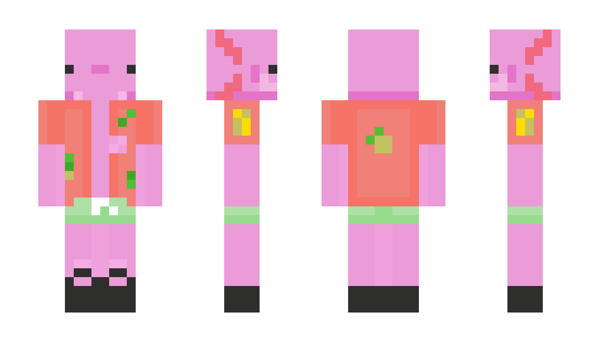 zeqendss Minecraft Skin