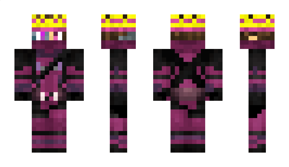 CreationzZ Minecraft Skin