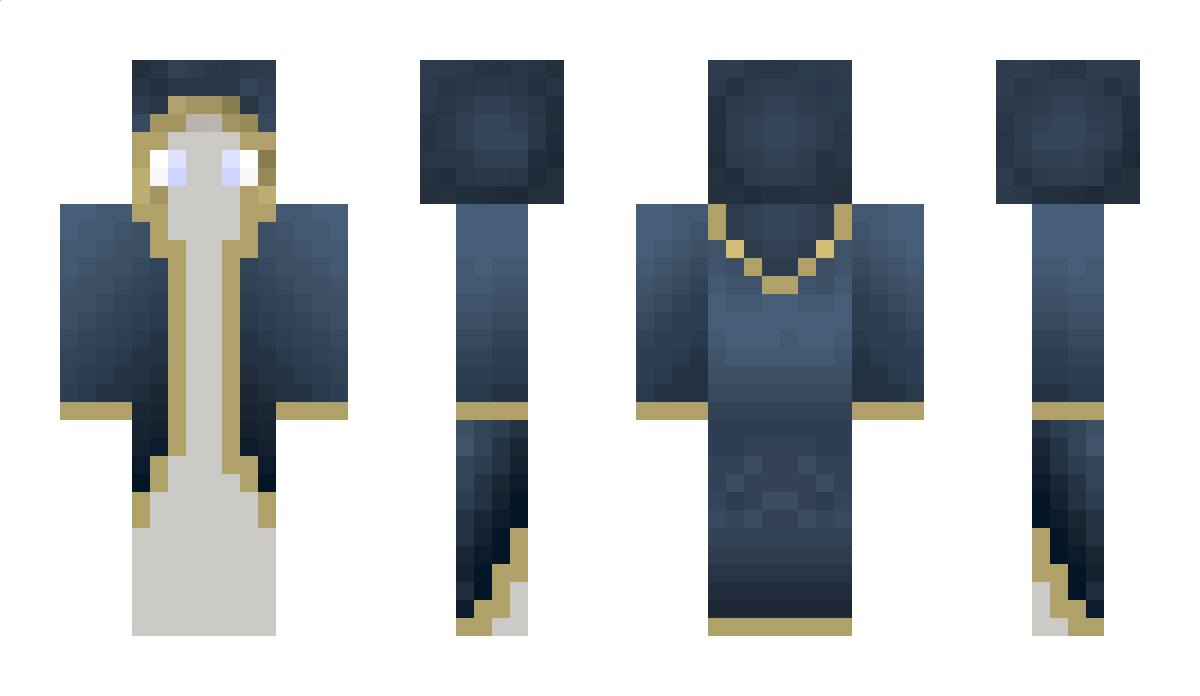 Jazyl Minecraft Skin