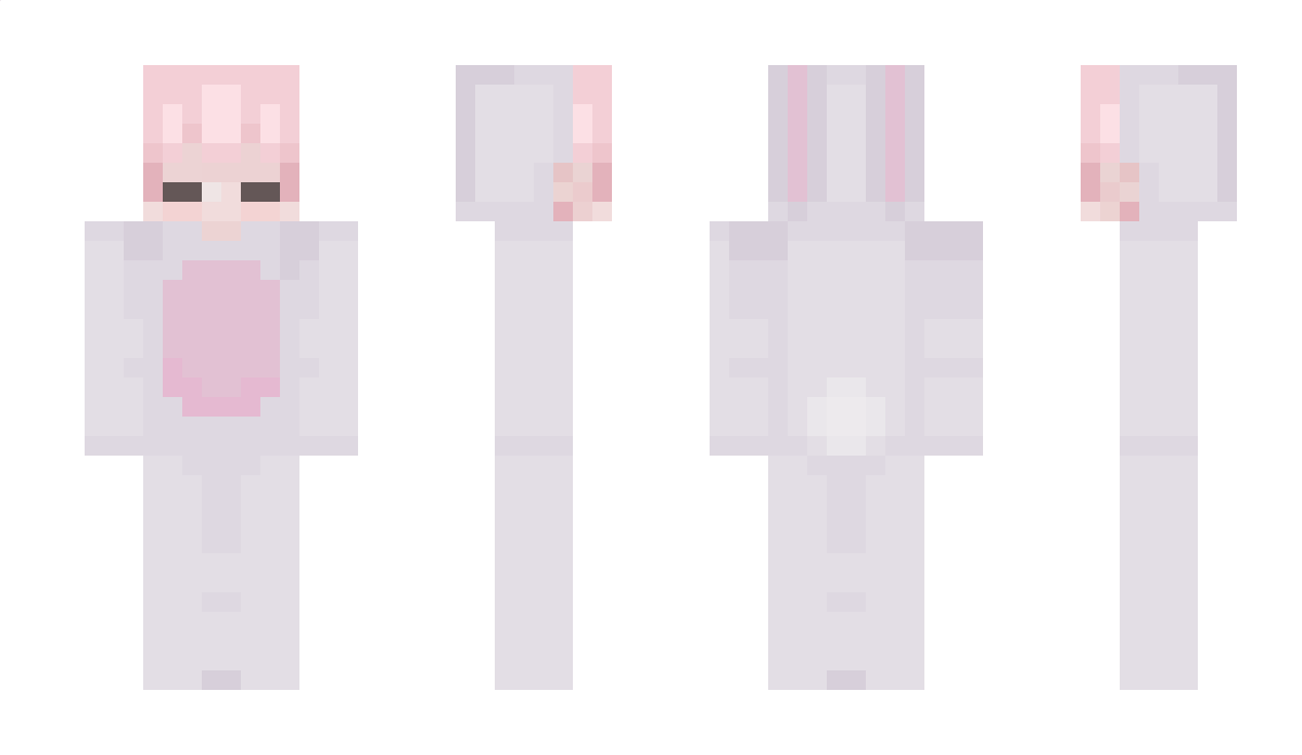 staarletBW Minecraft Skin