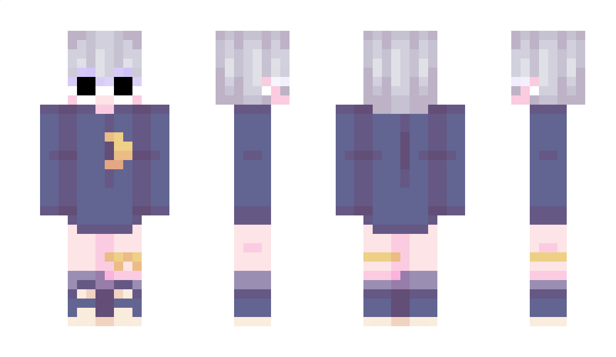 MoonwalkW Minecraft Skin