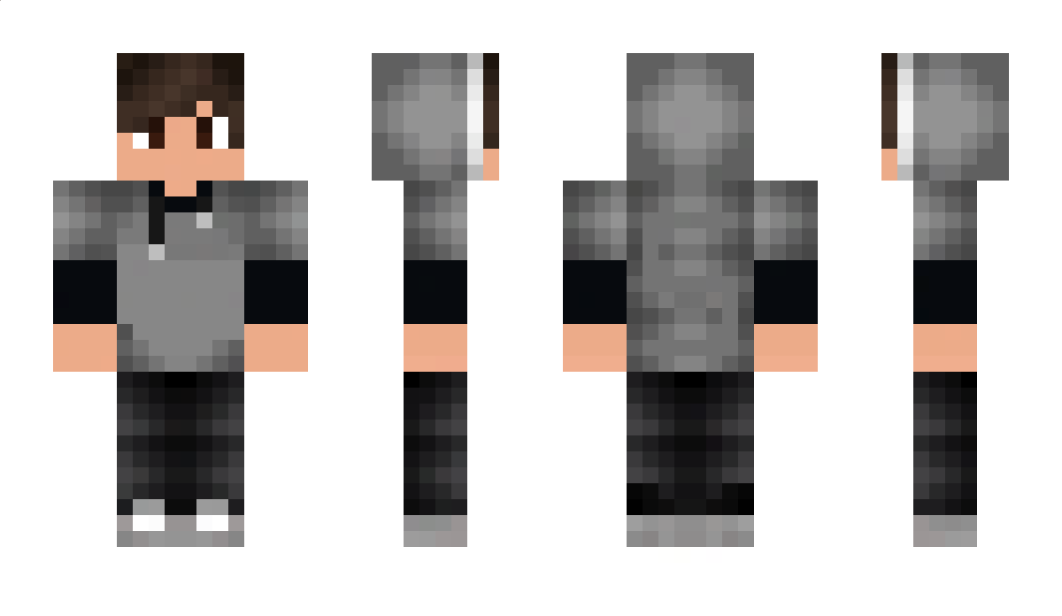 sinixphy Minecraft Skin