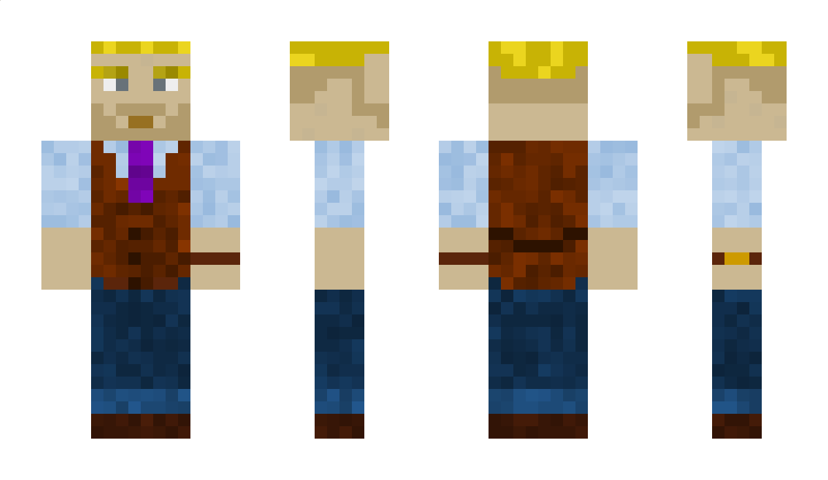 _Daskalos_ Minecraft Skin