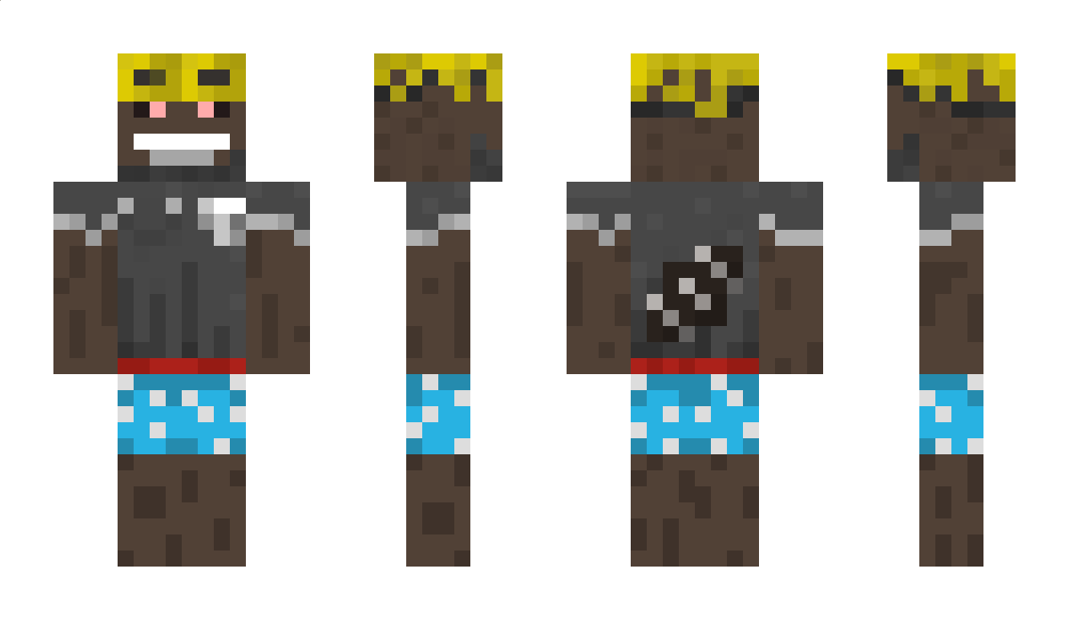 zxclolmitl Minecraft Skin