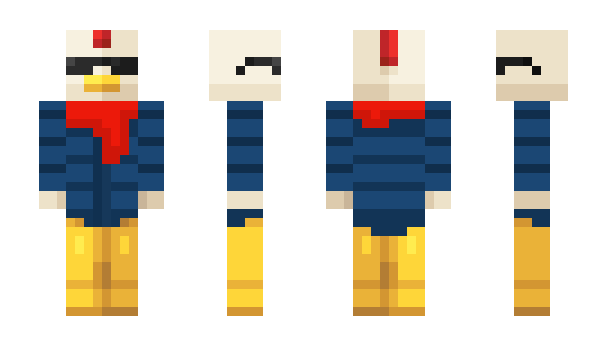 clarinet_jun Minecraft Skin