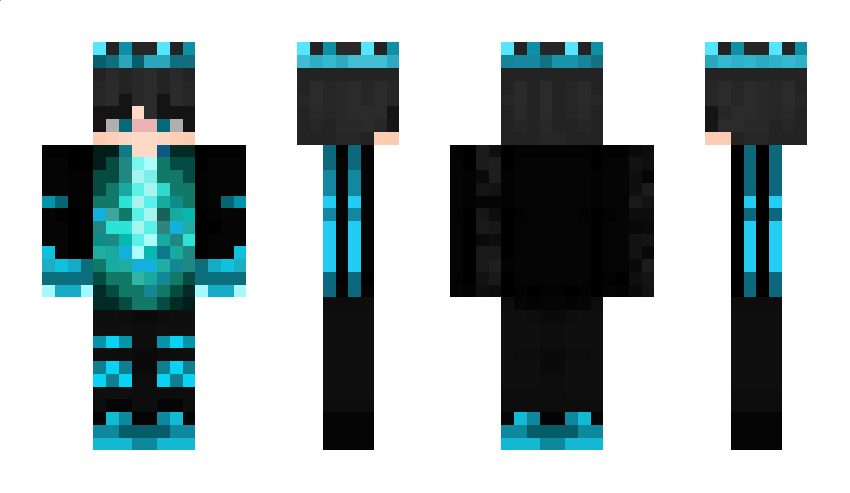 SigmaBoy5 Minecraft Skin