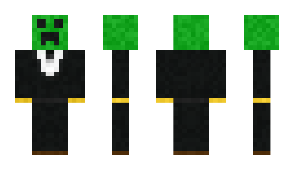 Yosi Minecraft Skin