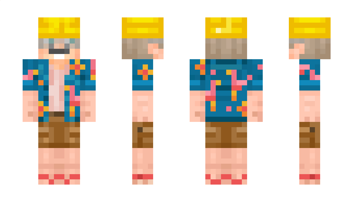 babblong Minecraft Skin