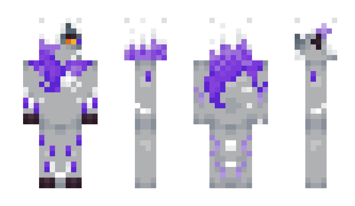 Lunarplasm Minecraft Skin