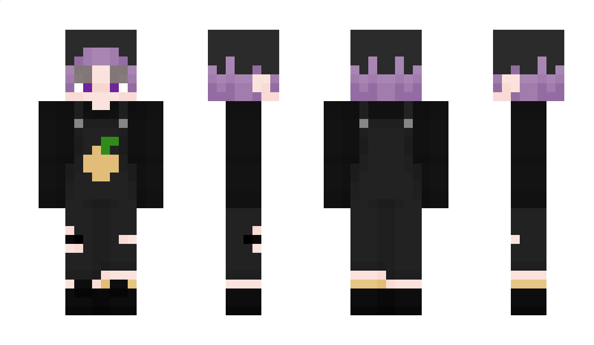 Sumydi Minecraft Skin