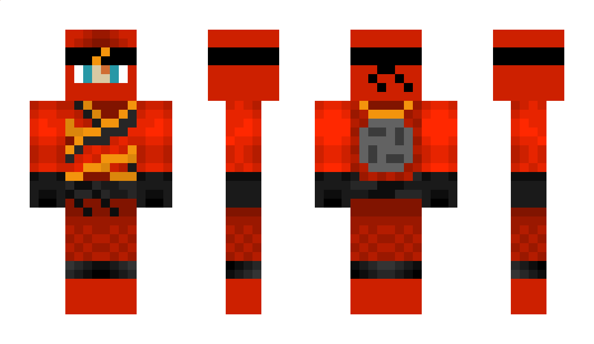 Miodzik_Lodzik Minecraft Skin