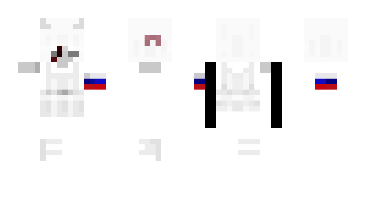 blatantyuku Minecraft Skin