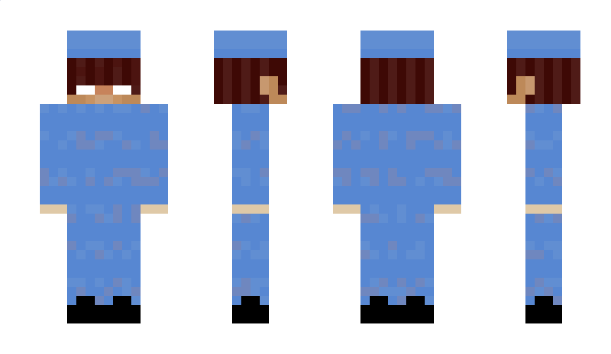 _Kudlaty09 Minecraft Skin