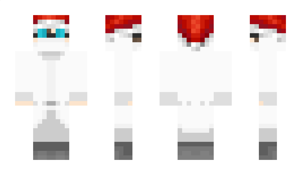 Grimlord02 Minecraft Skin